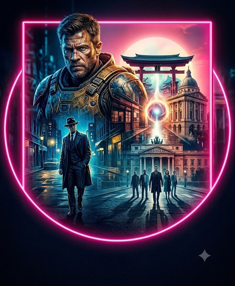 Filmes e Lançamentos